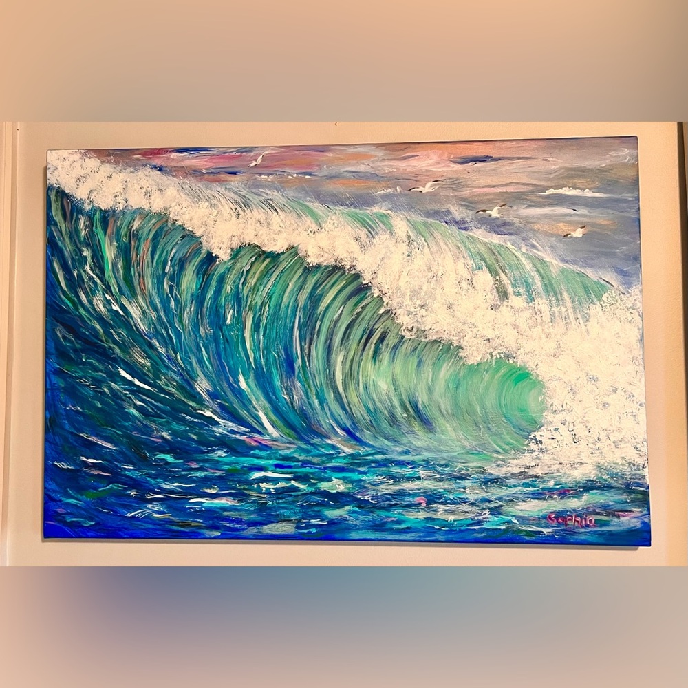 Meet your Posher, Sophia